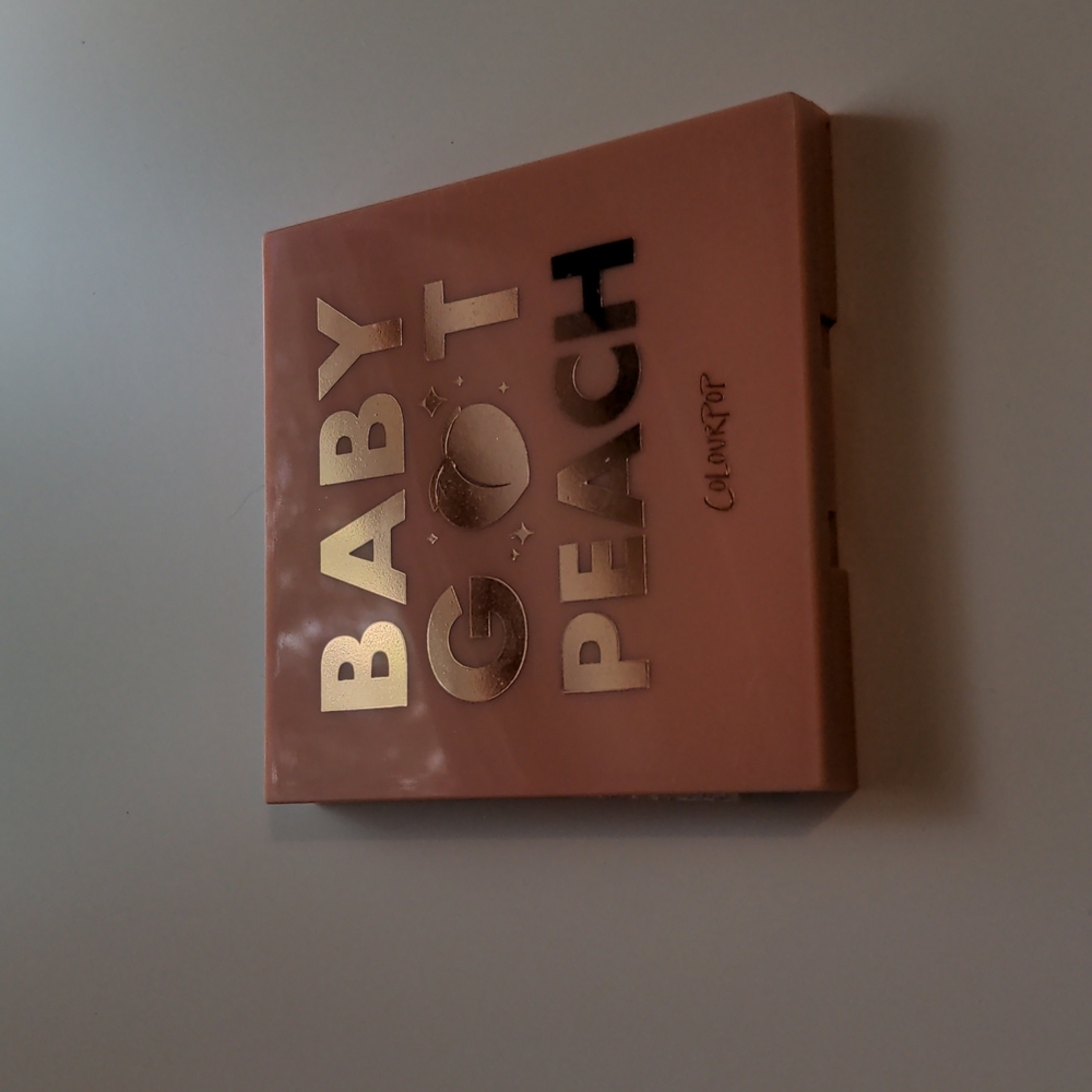 Colourpop Baby Got Peach
